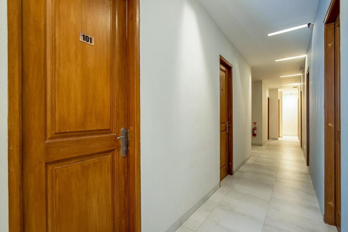 Fabel Homestay Palembang Exterior foto